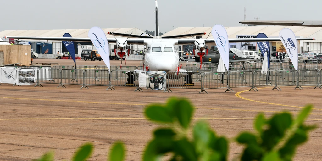 OMNIPOL na veletrhu AAD EXPO