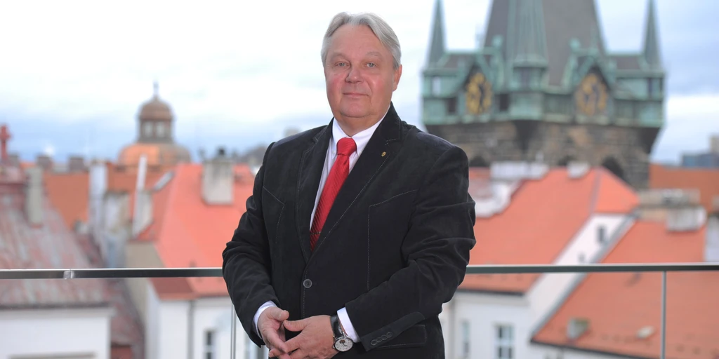 Rozhovor s předsedou představenstva Jozefem Pigou