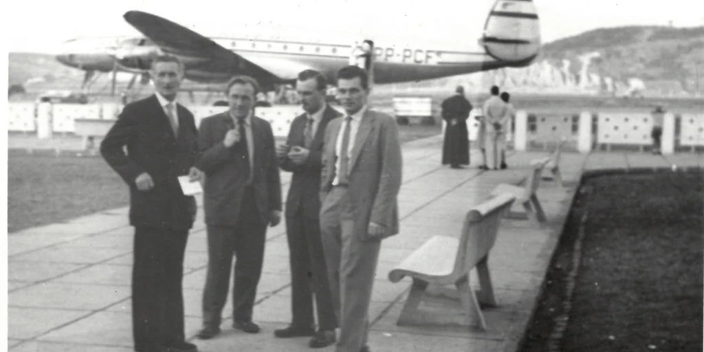 Změna plánu a prvních pár dnů v Latinské Americe