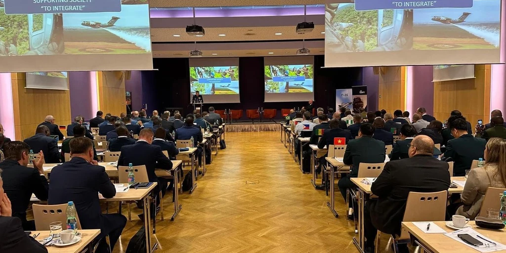 OMNIPOL partnerem Future Air Force Conference