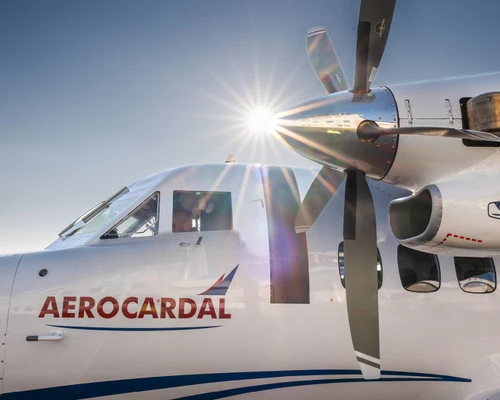 Další L 410 NG odletěla do Chile