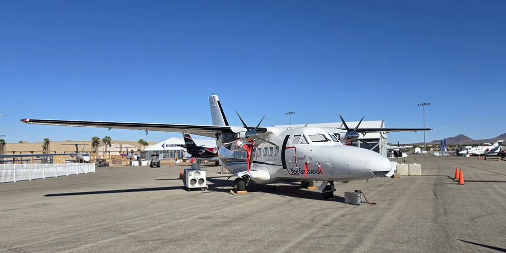 Další zastávka: Las Vegas!