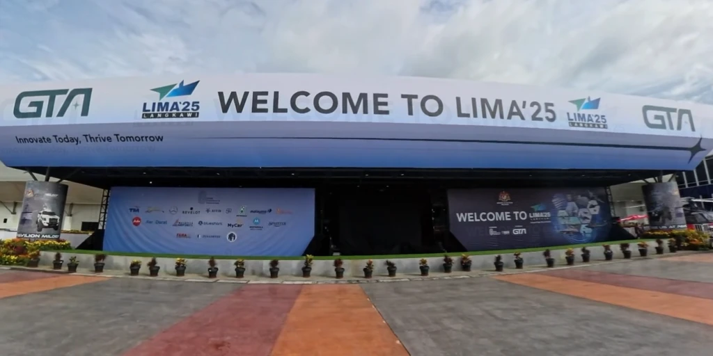 Video z veletrhu LIMA