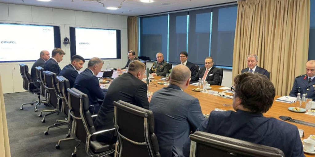 OMNIPOL navštívila významná delegace z Turecka