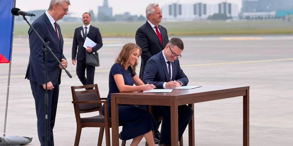 Aircraft Industries dodá letoun L 410 NG pro LOM PRAHA