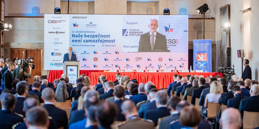 OMNIPOL partnerem bezpečnostní konference