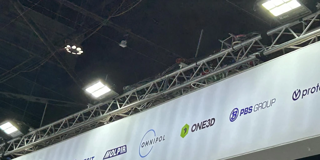 OMNIPOL na výstavě IDEX