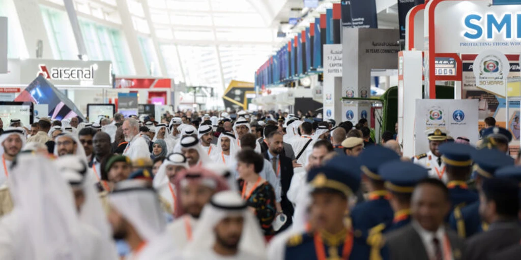 OMNIPOL Group míří na veletrh IDEX