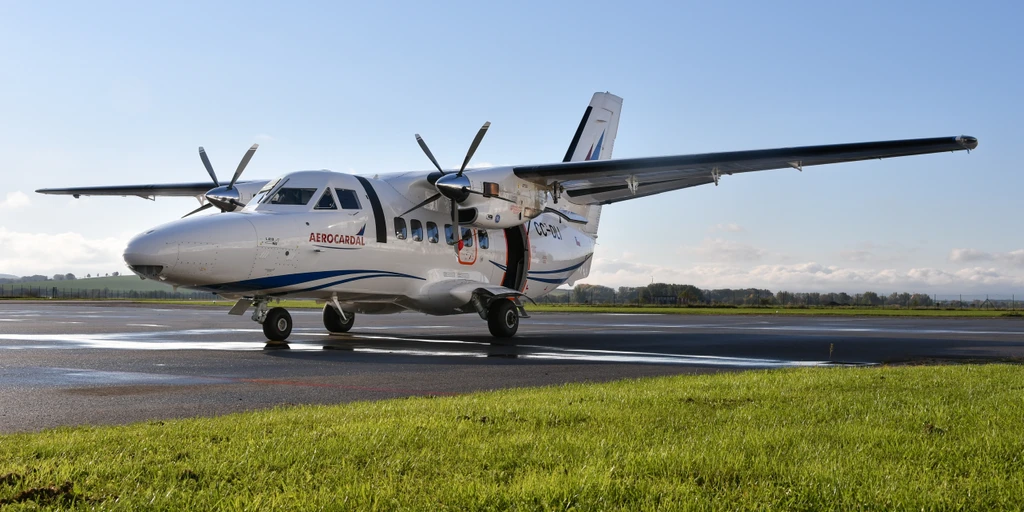 L 410 NG u nového zákazníka v Chile