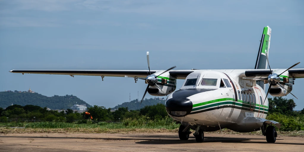 L 410 NG budou v Thajsku uměle vyvolávat srážky