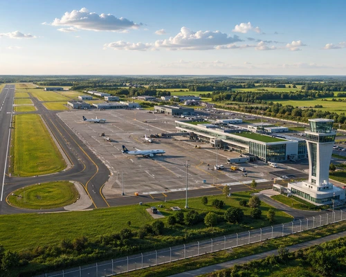 OMNIPOL Group založila společnost OMNIPOL Airports